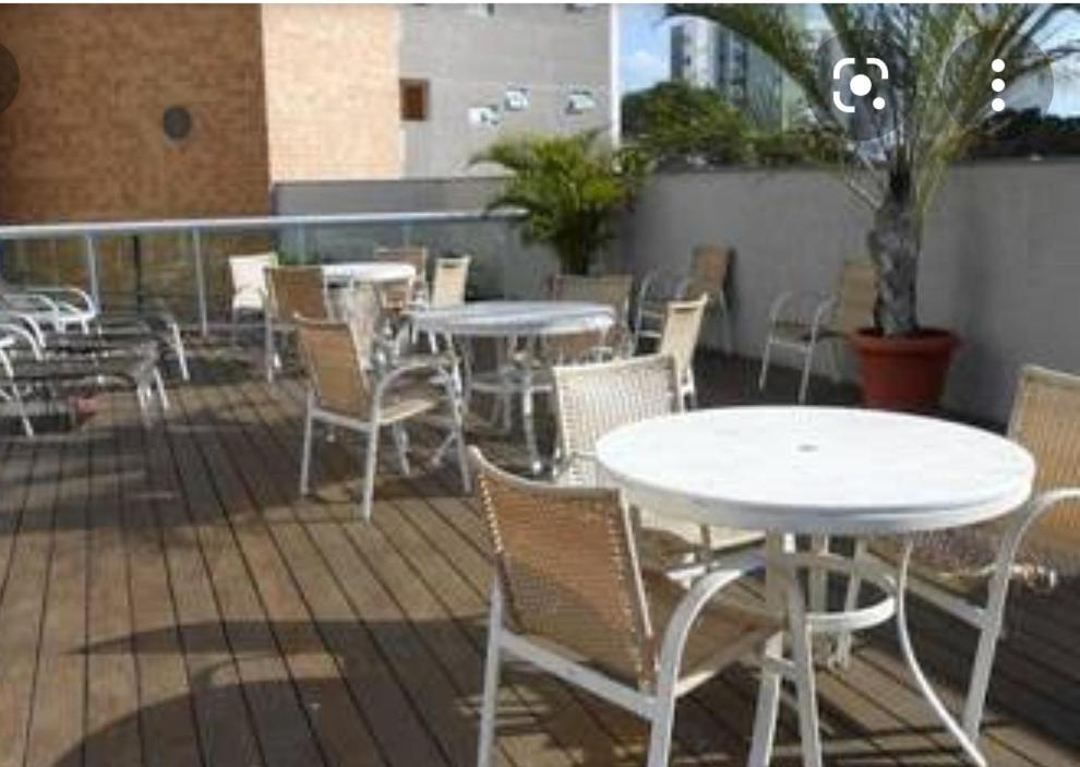 Residencial Pontamares - Ap 504 - Ponta Negra - Natal - Rn Lägenhet Exteriör bild