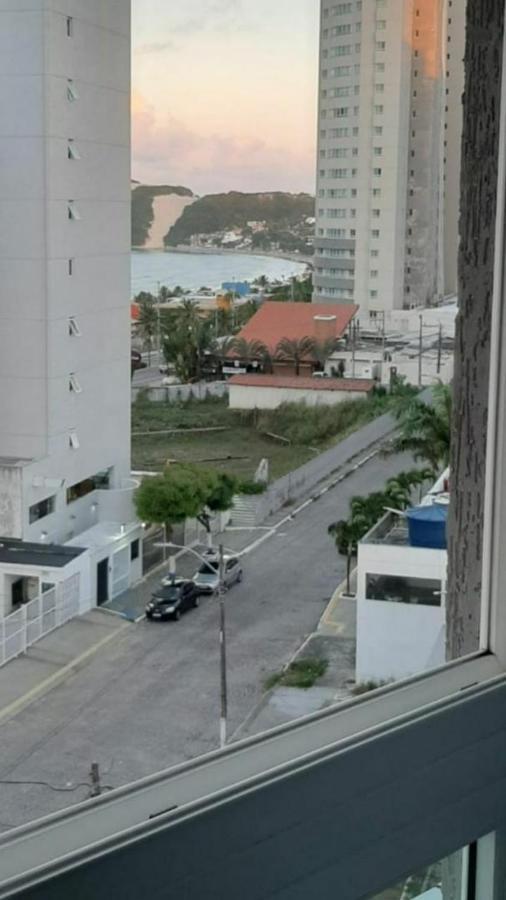 Residencial Pontamares - Ap 504 - Ponta Negra - Natal - Rn Lägenhet Exteriör bild